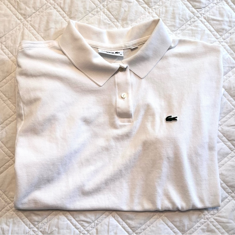 Lacoste Women's Polo Shirt